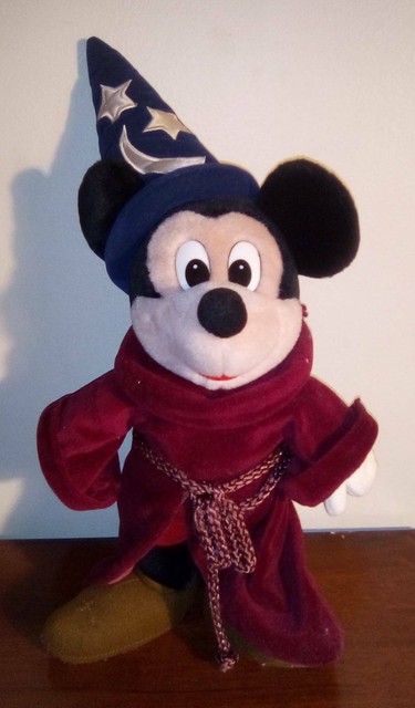 australia post mickey mouse plush
